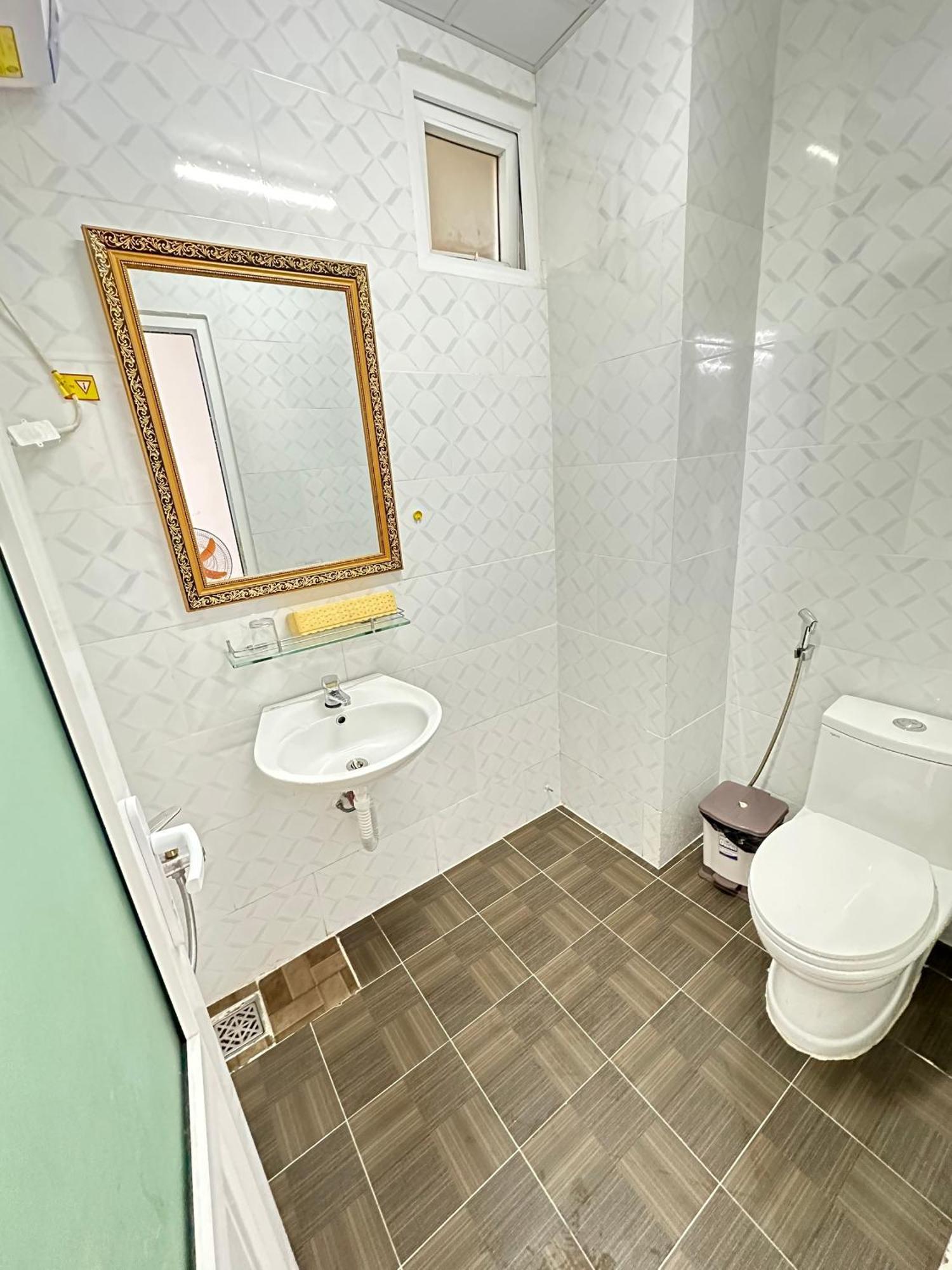 Thanh Thanh 5 Dalat Hotel - Ks Gan Cho Dem Gia Re Εξωτερικό φωτογραφία