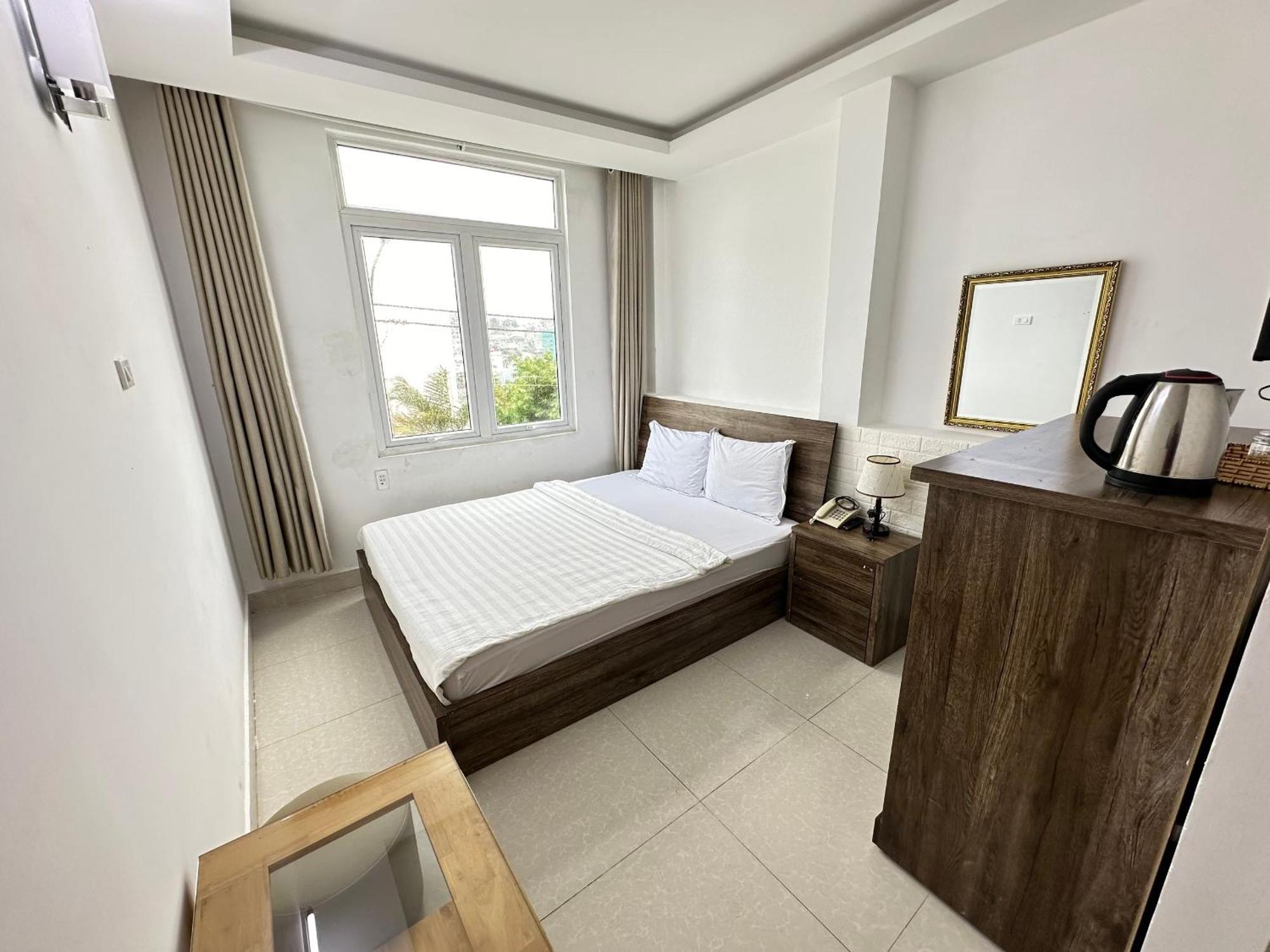 Thanh Thanh 5 Dalat Hotel - Ks Gan Cho Dem Gia Re Εξωτερικό φωτογραφία
