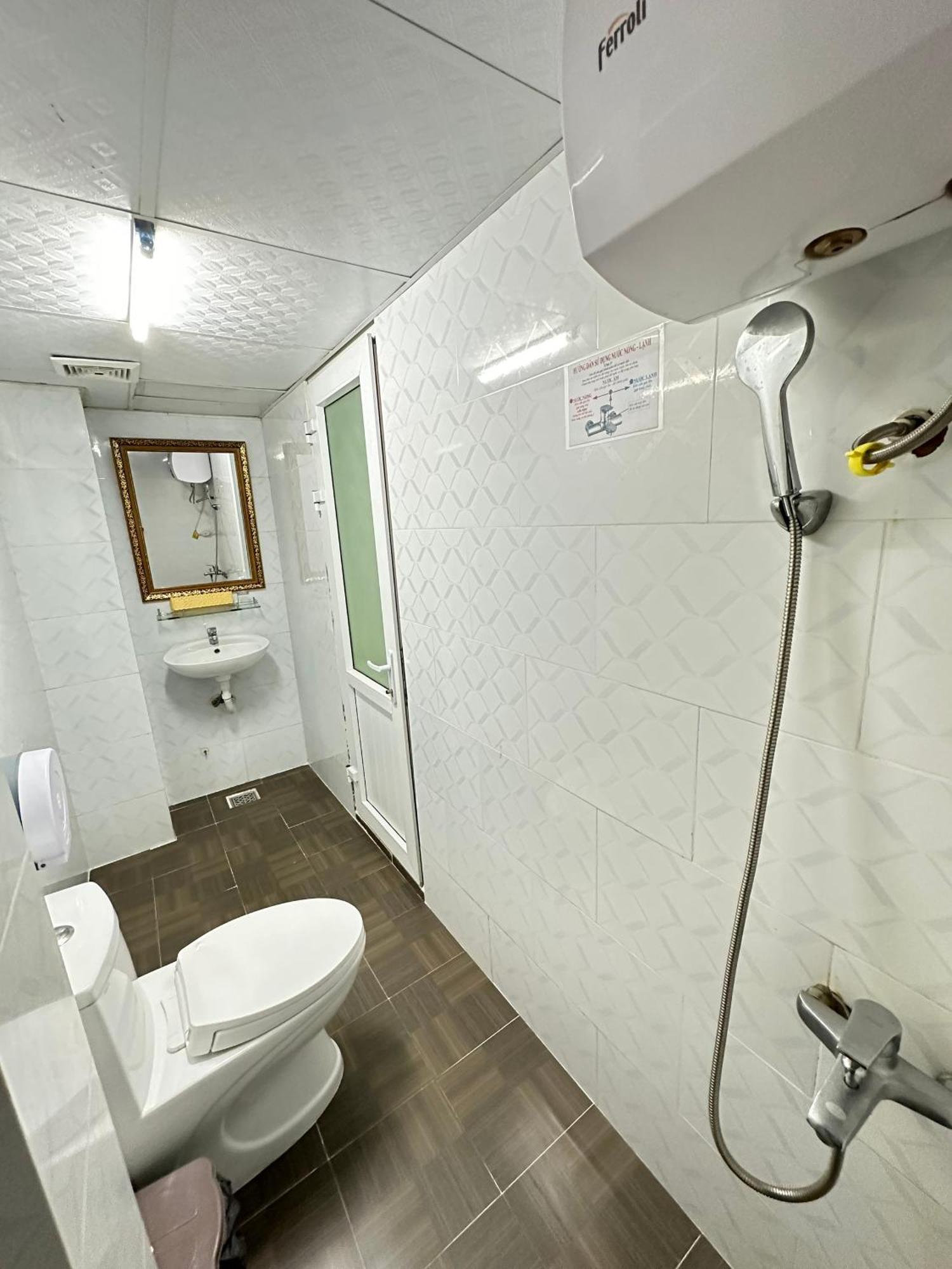 Thanh Thanh 5 Dalat Hotel - Ks Gan Cho Dem Gia Re Εξωτερικό φωτογραφία