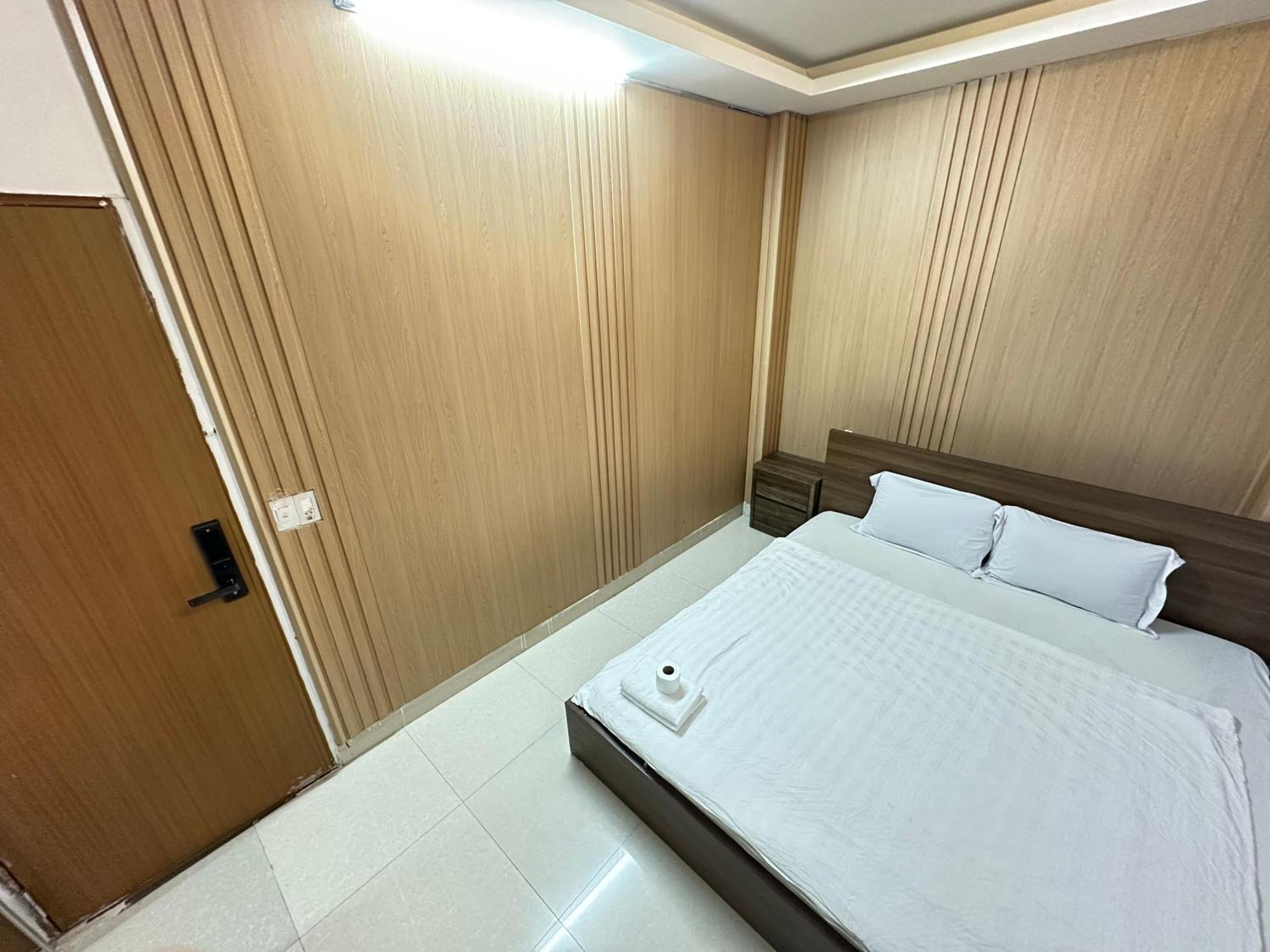 Thanh Thanh 5 Dalat Hotel - Ks Gan Cho Dem Gia Re Εξωτερικό φωτογραφία