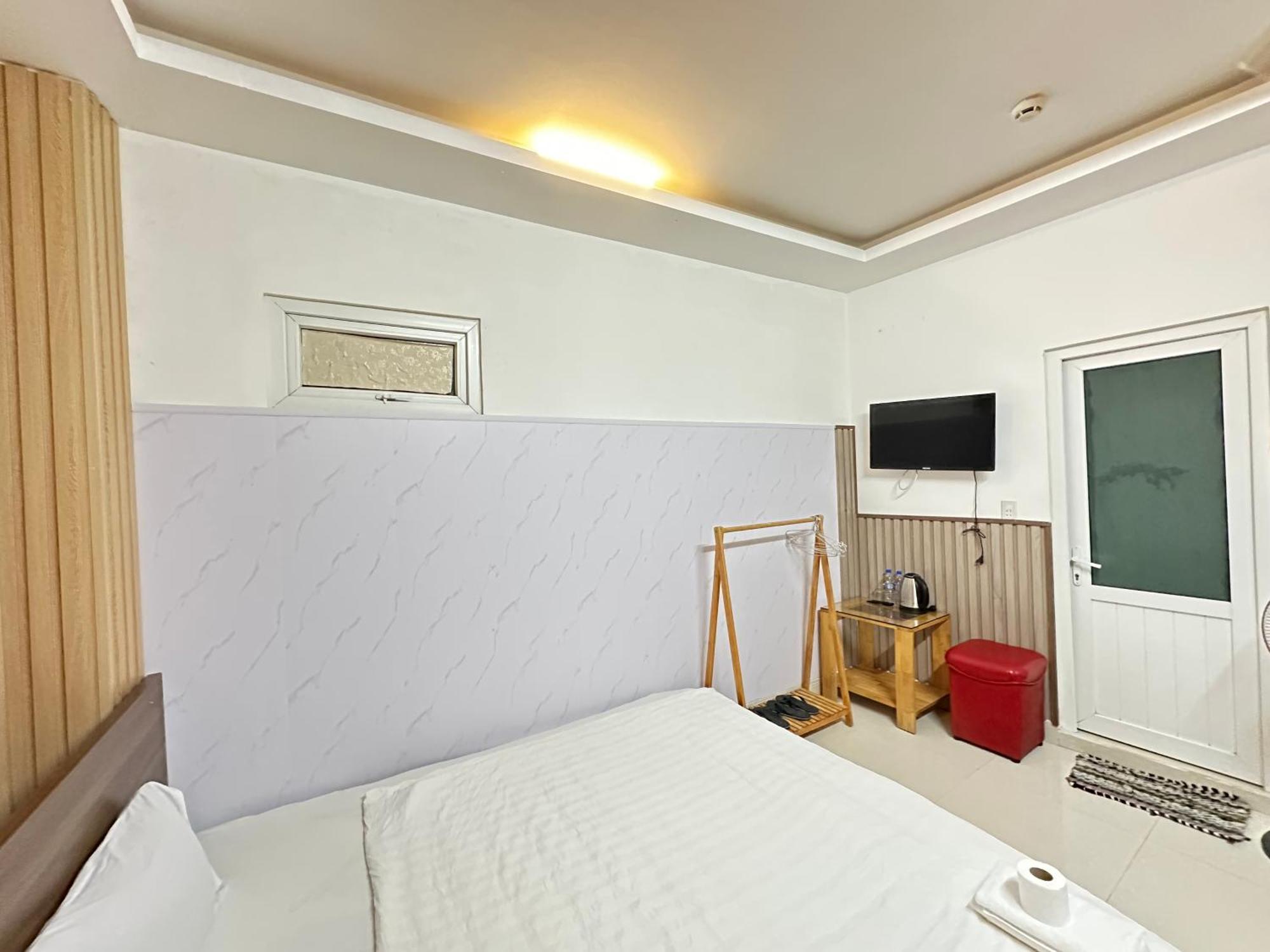 Thanh Thanh 5 Dalat Hotel - Ks Gan Cho Dem Gia Re Εξωτερικό φωτογραφία