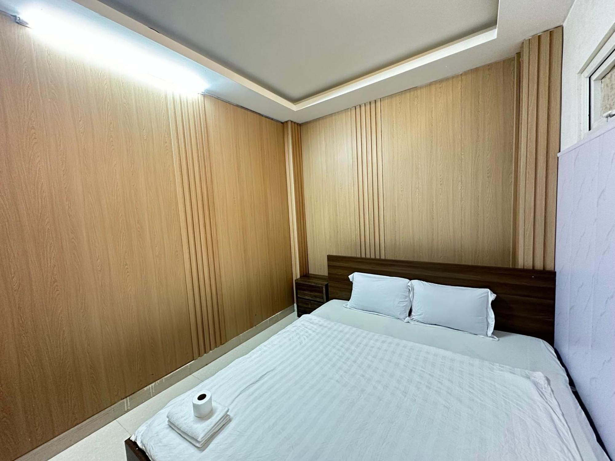 Thanh Thanh 5 Dalat Hotel - Ks Gan Cho Dem Gia Re Εξωτερικό φωτογραφία